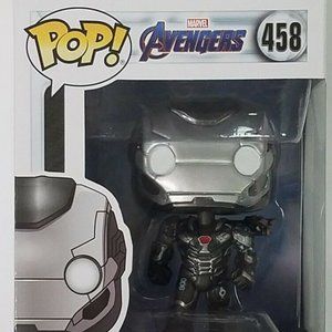 Funko POP! War Machine #458